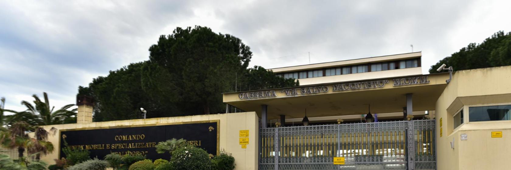 Caserne Salvo D'Acquisto